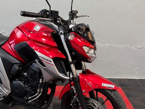 YAMAHA FZ25 250 FAZER FLEX