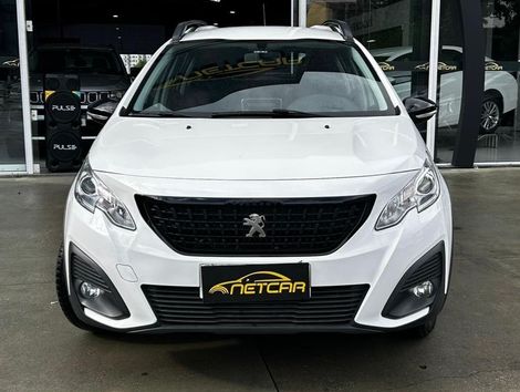 Peugeot 2008 Allure Pack 1.6 Flex 16V Aut.