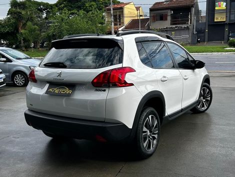 Peugeot 2008 Allure Pack 1.6 Flex 16V Aut.