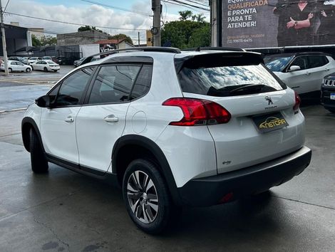 Peugeot 2008 Allure Pack 1.6 Flex 16V Aut.