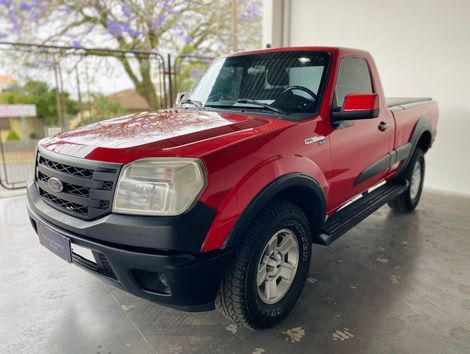 Ford Ranger XLS 2.3 16V 145cv/150cv 4x2 CS