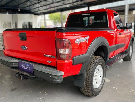 Ford Ranger XLS 2.3 16V 145cv/150cv 4x2 CS