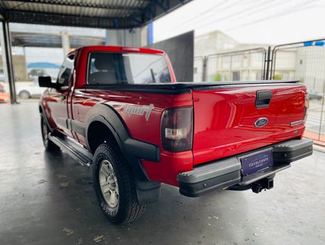 Ford Ranger XLS 2.3 16V 145cv/150cv 4x2 CS