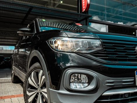 VolksWagen T-Cross 200 TSI 1.0  Flex 12V 5p Aut.