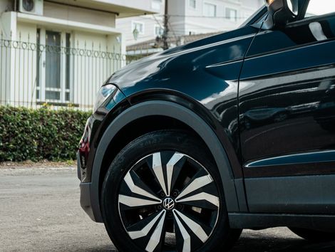 VolksWagen T-Cross 200 TSI 1.0  Flex 12V 5p Aut.