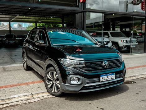 VolksWagen T-Cross 200 TSI 1.0  Flex 12V 5p Aut.