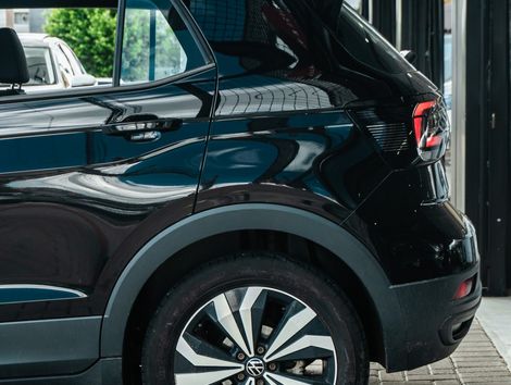 VolksWagen T-Cross 200 TSI 1.0  Flex 12V 5p Aut.