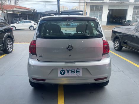 VolksWagen Fox 1.0 Mi Total Flex 8V 5p