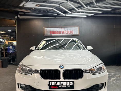 BMW 320iA 2.0 Turbo/ActiveFlex 16V/GP  4p