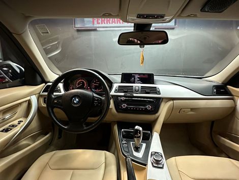 BMW 320iA 2.0 Turbo/ActiveFlex 16V/GP  4p