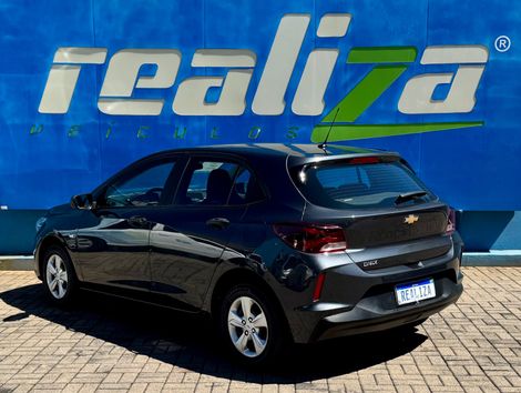 Chevrolet ONIX HATCH 1.0 12V Flex 5p Mec.