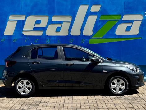 Chevrolet ONIX HATCH 1.0 12V Flex 5p Mec.