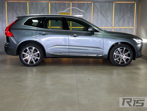 Volvo XC 60 T-8 INSCRIPTION 2.0 (Híbrido)