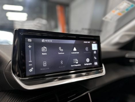 Peugeot 208 Style 1.0 Flex 6V 5p Mec.