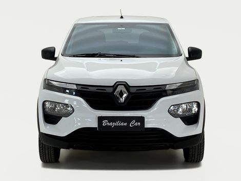 Renault KWID Zen 1.0 Flex 12V 5p Mec.
