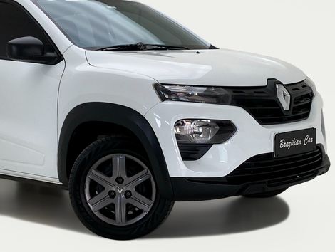 Renault KWID Zen 1.0 Flex 12V 5p Mec.