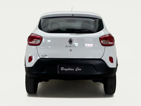 Renault KWID Zen 1.0 Flex 12V 5p Mec.