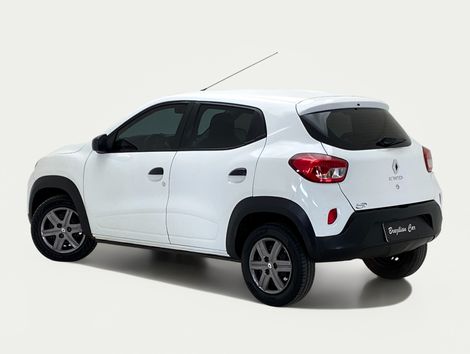 Renault KWID Zen 1.0 Flex 12V 5p Mec.