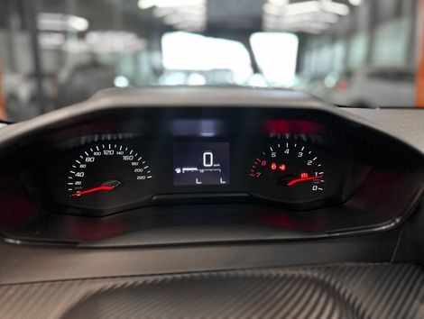 Peugeot 208 Style 1.0 Flex 6V 5p Mec.