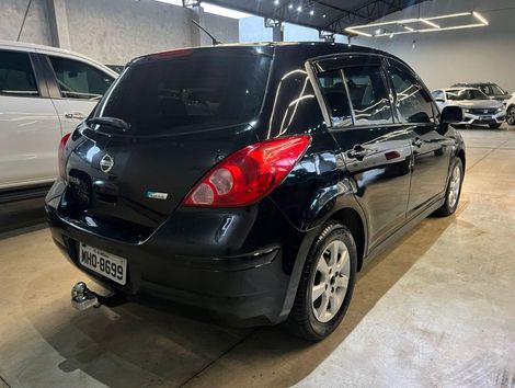 Nissan S 1.8/1.8 Flex 16V  Mec. 