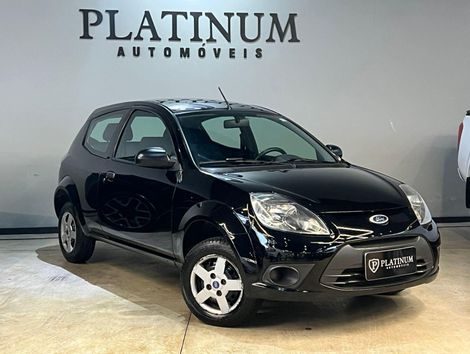 Ford 1.0 8V/1.0 8V ST Flex 3p 