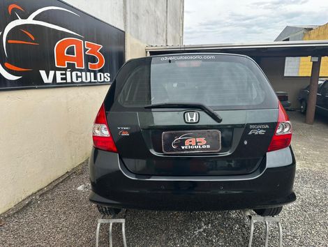Honda Fit EX/S 1.5 Flex/Flexone 16V 5p Aut.