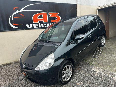 Honda Fit EX/S 1.5 Flex/Flexone 16V 5p Aut.