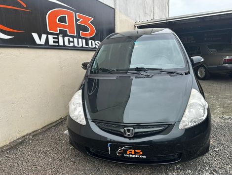 Honda Fit EX/S 1.5 Flex/Flexone 16V 5p Aut.