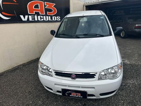 Fiat Palio ATTRACTIVE 1.0 EVO Fire Flex 8v 5p