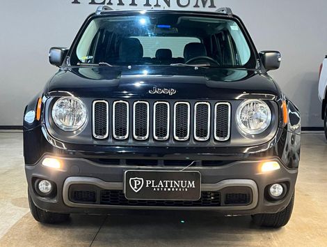 Jeep Sport 2.0 4x4 TB Diesel Aut. 