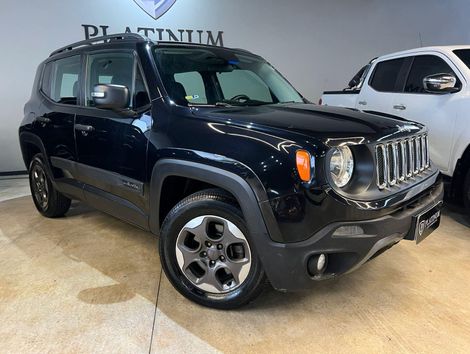 Jeep Sport 2.0 4x4 TB Diesel Aut. 