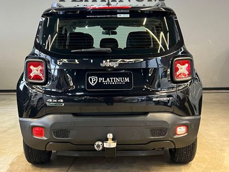 Jeep Sport 2.0 4x4 TB Diesel Aut. 