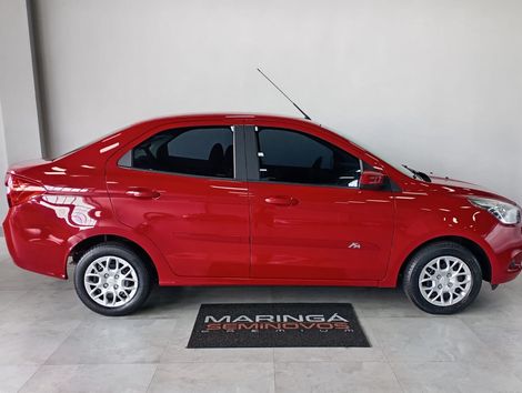 Ford Ka+ Sedan 1.5 SE/SE PLUS 16V Flex 4p