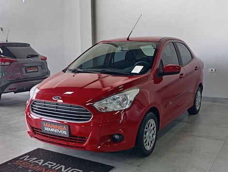 Ford Ka+ Sedan 1.5 SE/SE PLUS 16V Flex 4p
