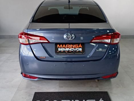 Toyota YARIS XL Live Sedan 1.5 Flex 16V 4p Aut.