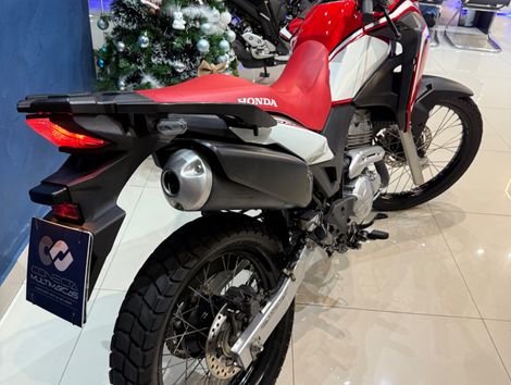 HONDA XRE 300 RALLY FLEX