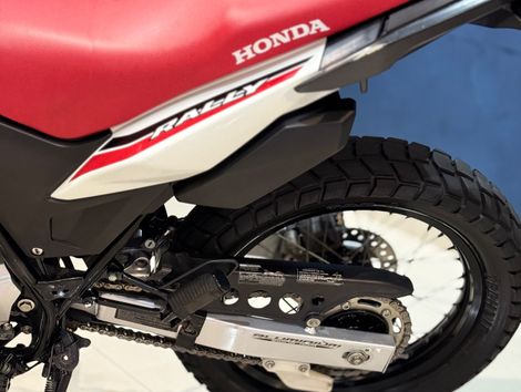 HONDA XRE 300 RALLY FLEX