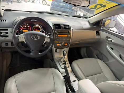 Toyota Corolla XEi 2.0 Flex 16V Aut.