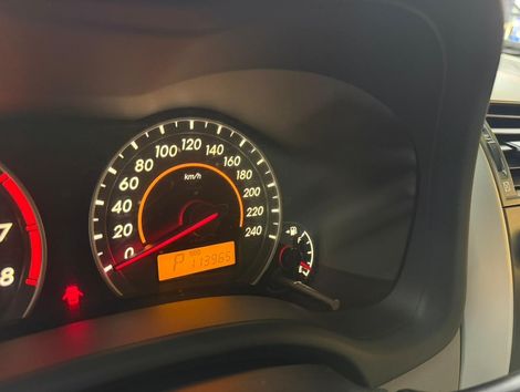 Toyota Corolla XEi 2.0 Flex 16V Aut.