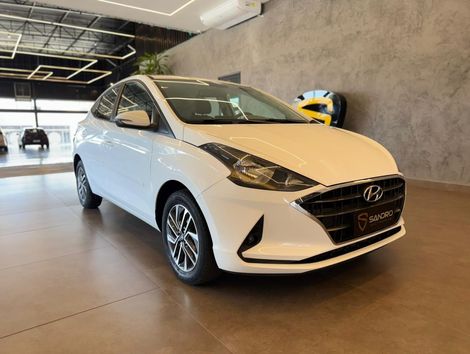 Hyundai HB20S Evolution 1.0 TB Flex 12V Aut.