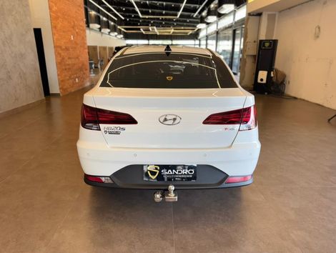 Hyundai HB20S Evolution 1.0 TB Flex 12V Aut.