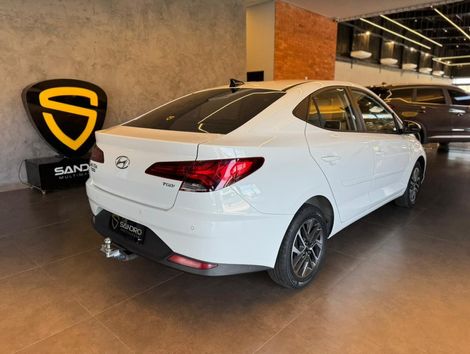 Hyundai HB20S Evolution 1.0 TB Flex 12V Aut.