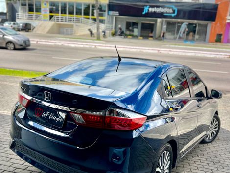 Honda CITY Sedan EX 1.5 Flex 16V 4p Aut.