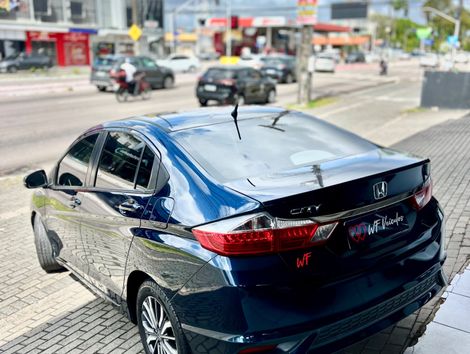 Honda CITY Sedan EX 1.5 Flex 16V 4p Aut.