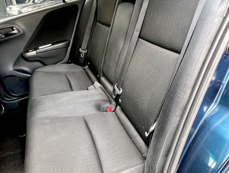 Honda CITY Sedan EX 1.5 Flex 16V 4p Aut.