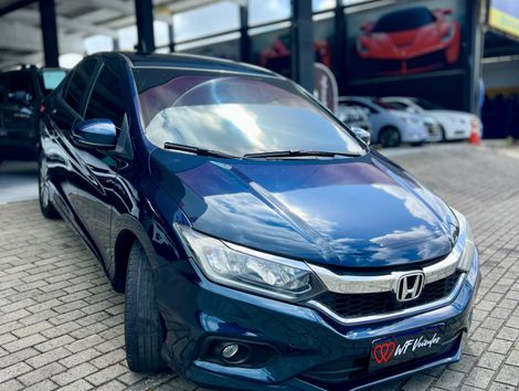 Honda CITY Sedan EX 1.5 Flex 16V 4p Aut.