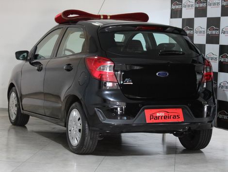 Ford Ka 1.5 Sedan SE Plus 12V Flex 4p Aut.