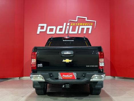 Chevrolet S10 Pick-Up LTZ 2.8 TDI 4x4 CD Dies.Aut