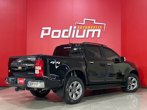 Chevrolet S10 Pick-Up LTZ 2.8 TDI 4x4 CD Dies.Aut