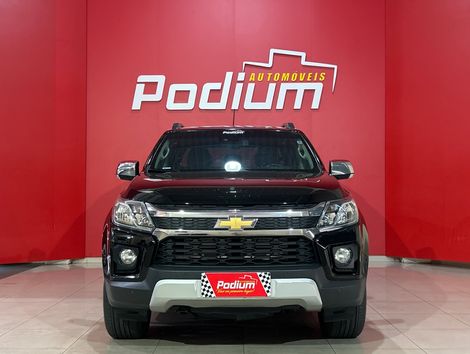 Chevrolet S10 Pick-Up LTZ 2.8 TDI 4x4 CD Dies.Aut